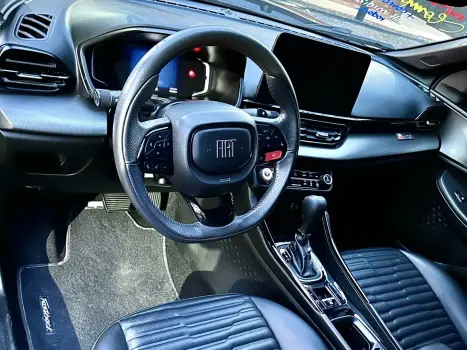 FIAT Fastback 1.3 16V 4P FLEX LIMITED EDITION TURBO 270 AUTOM�TICO, Foto 3