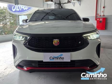 FIAT Fastback 1.3 16V 4P FLEX ABARTH TURBO 270 AUTOM�TICO, Foto 2