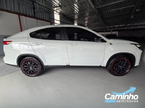 FIAT Fastback 1.3 16V 4P FLEX ABARTH TURBO 270 AUTOM�TICO, Foto 4