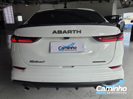 FIAT Fastback 1.3 16V 4P FLEX ABARTH TURBO 270 AUTOM�TICO, Foto 6