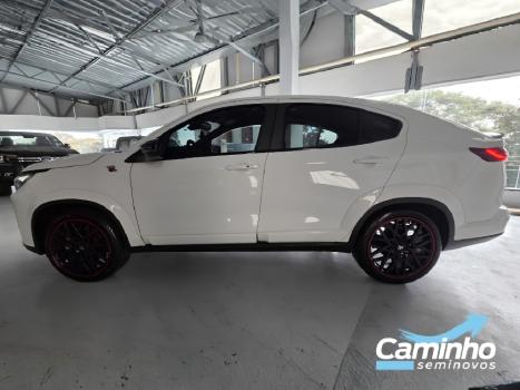 FIAT Fastback 1.3 16V 4P FLEX ABARTH TURBO 270 AUTOM�TICO, Foto 8