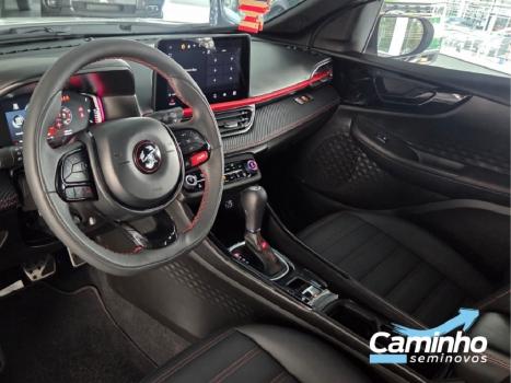 FIAT Fastback 1.3 16V 4P FLEX ABARTH TURBO 270 AUTOM�TICO, Foto 10