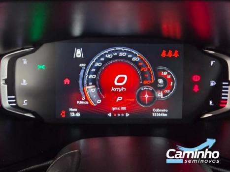 FIAT Fastback 1.3 16V 4P FLEX ABARTH TURBO 270 AUTOM�TICO, Foto 12