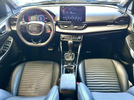 FIAT Fastback 1.3 16V 4P FLEX LIMITED EDITION TURBO 270 AUTOM�TICO, Foto 8