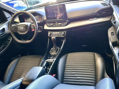 FIAT Fastback 1.3 16V 4P FLEX LIMITED EDITION TURBO 270 AUTOM�TICO, Foto 9