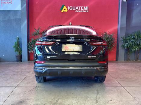 FIAT Fastback 1.3 16V 4P FLEX LIMITED EDITION TURBO 270 AUTOM�TICO, Foto 11