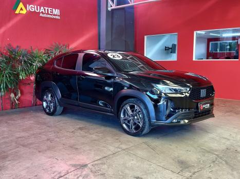 FIAT Fastback 1.3 16V 4P FLEX LIMITED EDITION TURBO 270 AUTOM�TICO, Foto 18