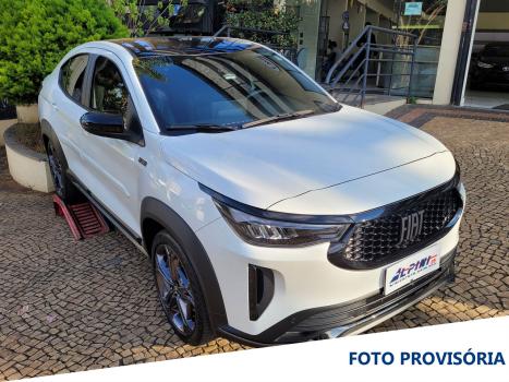 FIAT Fastback 1.3 16V 4P FLEX LIMITED EDITION TURBO 270 AUTOM�TICO, Foto 2