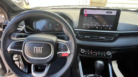 FIAT Fastback 1.3 16V 4P FLEX LIMITED EDITION TURBO 270 AUTOM�TICO, Foto 13