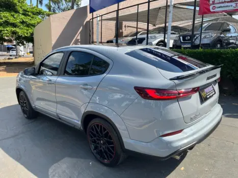 FIAT Fastback 1.3 16V 4P FLEX ABARTH TURBO 270 LIMITED EDITION AUTOMÁTICO, Foto 6