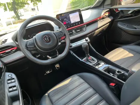 FIAT Fastback 1.3 16V 4P FLEX ABARTH TURBO 270 LIMITED EDITION AUTOMÁTICO, Foto 9
