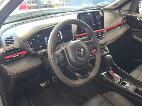 FIAT Fastback 1.3 16V 4P FLEX ABARTH TURBO 270 AUTOMÁTICO, Foto 16