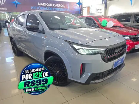 FIAT Fastback 1.3 16V 4P FLEX ABARTH TURBO 270 AUTOMÁTICO, Foto 1