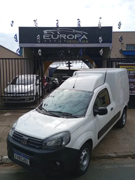 FIAT Fiorino Furgo 1.4 FLEX ENDURANCE, Foto 1