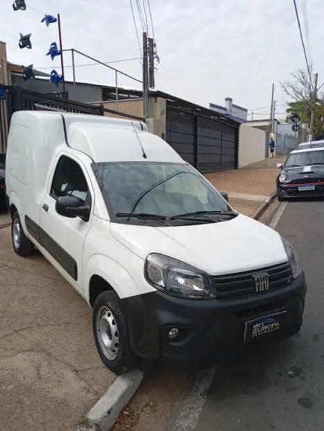 FIAT Fiorino Furgo 1.4 FLEX ENDURANCE, Foto 4