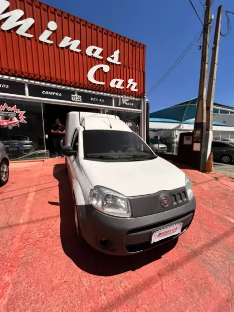 FIAT Fiorino Furgo 1.4 FIRE FLEX HARD WORKING, Foto 9