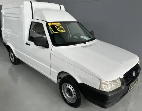 FIAT Fiorino Furgo 1.3 FLEX, Foto 3