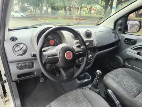 FIAT Fiorino Furgão 1.4 FIRE FLEX HARD WORKING, Foto 11 FIAT Fiorino Furgão 1.4 FIRE FLEX HARD WORKING, Foto 11