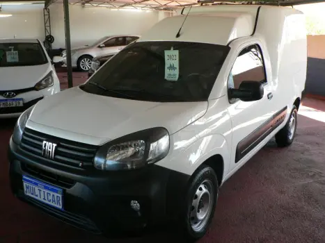 FIAT Fiorino Furgo 1.4 FLEX ENDURANCE, Foto 1