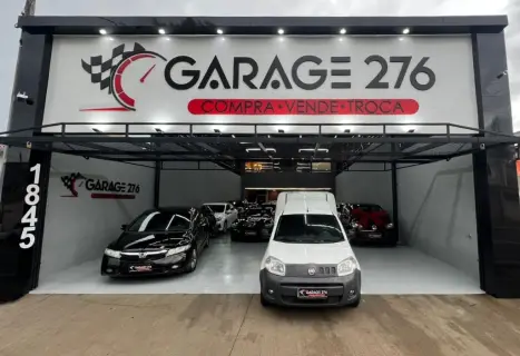 FIAT Fiorino Furg�o 1.4 FLEX ENDURANCE, Foto 1