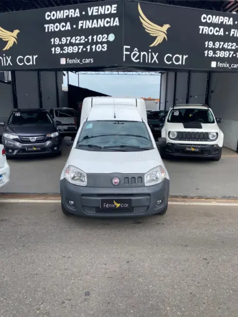 FIAT Fiorino Furg�o 1.4 FIRE FLEX HARD WORKING, Foto 2