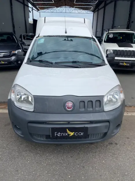 FIAT Fiorino Furg�o 1.4 FIRE FLEX HARD WORKING, Foto 3