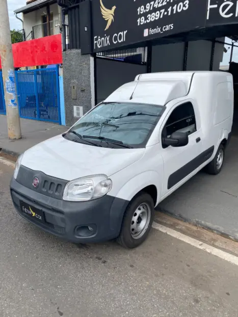 FIAT Fiorino Furg�o 1.4 FIRE FLEX HARD WORKING, Foto 4