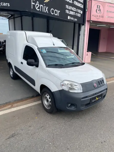 FIAT Fiorino Furg�o 1.4 FIRE FLEX HARD WORKING, Foto 5