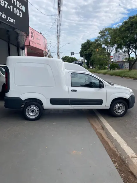 FIAT Fiorino Furg�o 1.4 FIRE FLEX HARD WORKING, Foto 6