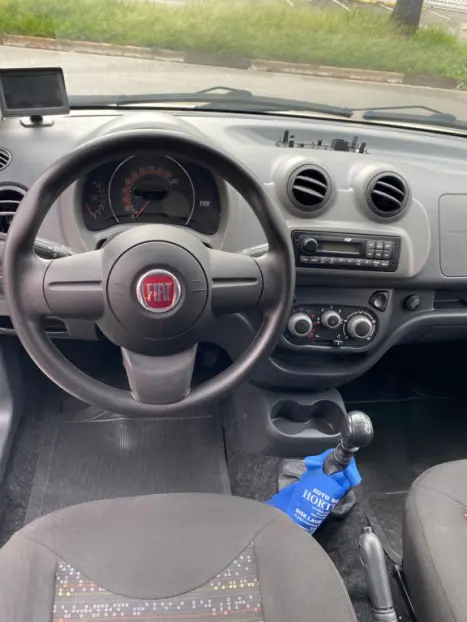 FIAT Fiorino Furg�o 1.4 FIRE FLEX HARD WORKING, Foto 14