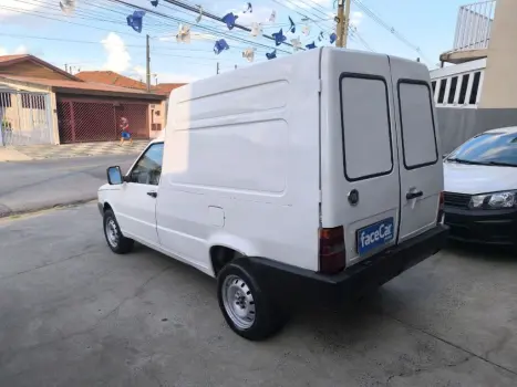 FIAT Fiorino Furg�o 1.3 FLEX, Foto 4