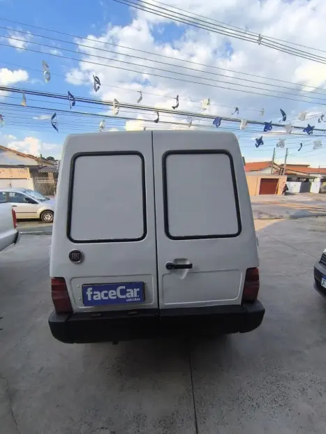 FIAT Fiorino Furg�o 1.3 FLEX, Foto 8