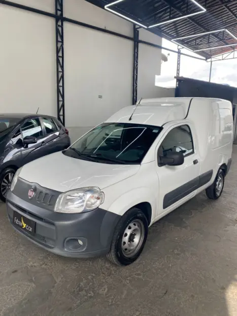 FIAT Fiorino Furg�o 1.4 FIRE FLEX HARD WORKING, Foto 4