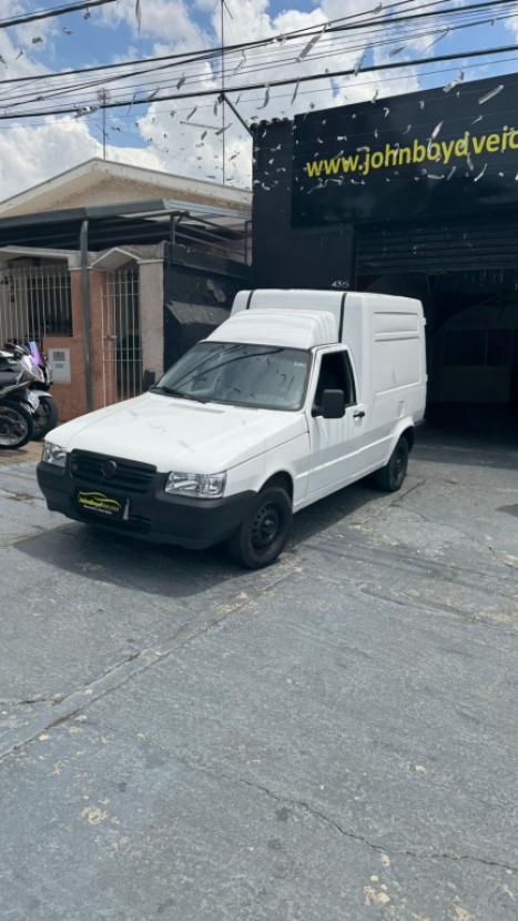 FIAT Fiorino Furg�o 1.3 FLEX, Foto 3