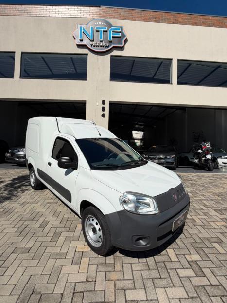FIAT Fiorino Furg�o 1.4 FIRE FLEX HARD WORKING, Foto 2