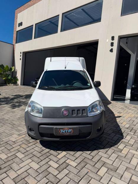 FIAT Fiorino Furg�o 1.4 FIRE FLEX HARD WORKING, Foto 10