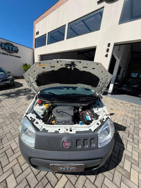 FIAT Fiorino Furg�o 1.4 FIRE FLEX HARD WORKING, Foto 12