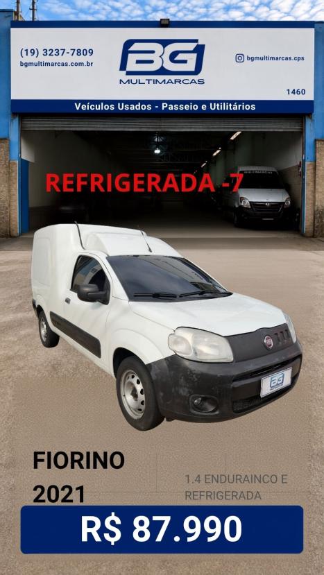 FIAT Fiorino Furgão 1.4 FLEX ENDURANCE, Foto 13