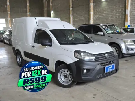 FIAT Fiorino Furgão 1.4 FLEX ENDURANCE, Foto 1
