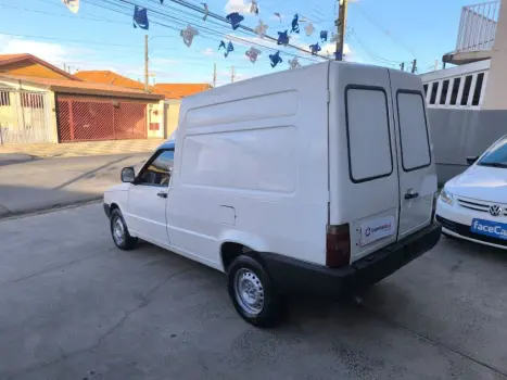 FIAT Fiorino Furgão 1.3 FLEX, Foto 4