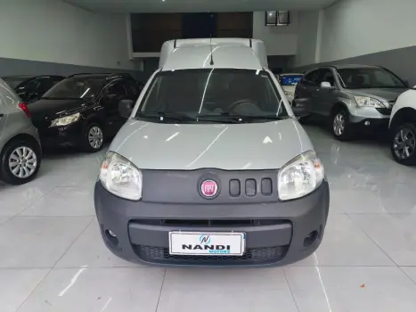 FIAT Fiorino Pick-up 1.0, Foto 2