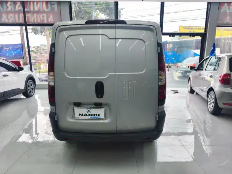 FIAT Fiorino Pick-up 1.0, Foto 5