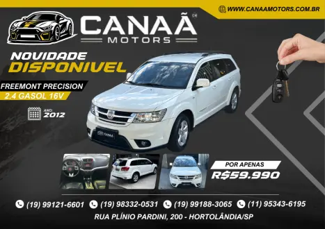 FIAT Freemont 2.4 16V 4P PRECISION AUTOMTICO 7 LUGARES, Foto 1