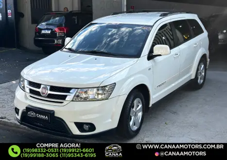 FIAT Freemont 2.4 16V 4P PRECISION AUTOMTICO 7 LUGARES, Foto 2