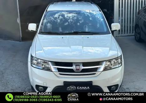 FIAT Freemont 2.4 16V 4P PRECISION AUTOMTICO 7 LUGARES, Foto 3