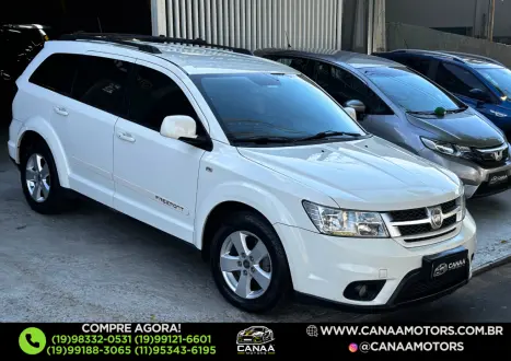 FIAT Freemont 2.4 16V 4P PRECISION AUTOMTICO 7 LUGARES, Foto 4