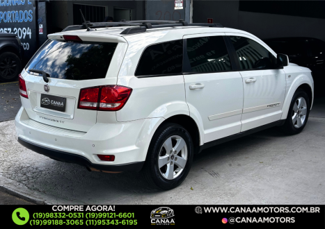 FIAT Freemont 2.4 16V 4P PRECISION AUTOMTICO 7 LUGARES, Foto 5