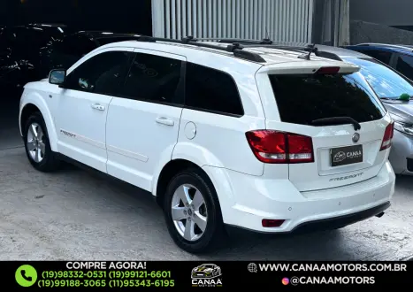 FIAT Freemont 2.4 16V 4P PRECISION AUTOMTICO 7 LUGARES, Foto 7