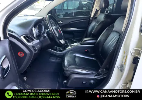 FIAT Freemont 2.4 16V 4P PRECISION AUTOMTICO 7 LUGARES, Foto 8