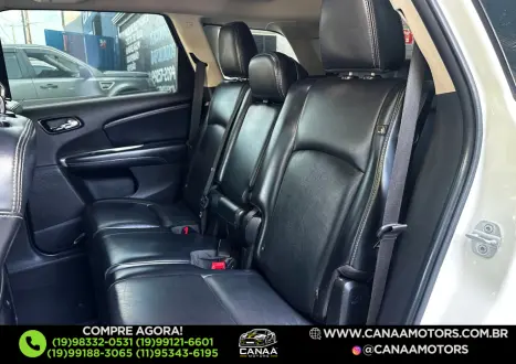 FIAT Freemont 2.4 16V 4P PRECISION AUTOMTICO 7 LUGARES, Foto 10